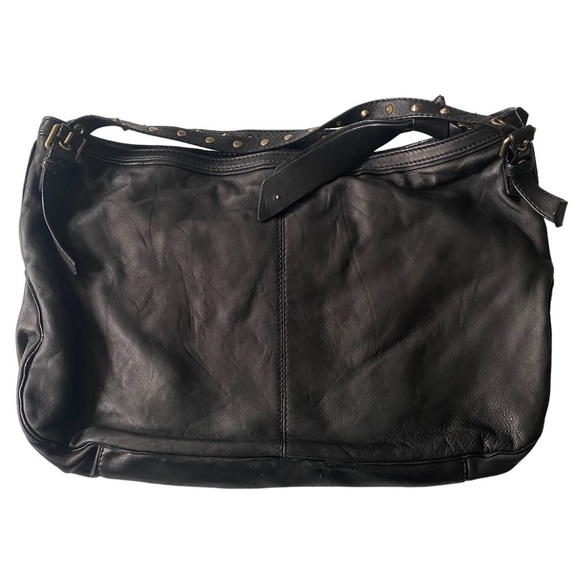 MARC Jacobs Leather Bag with Brass Hardware - Picture 3 of 12